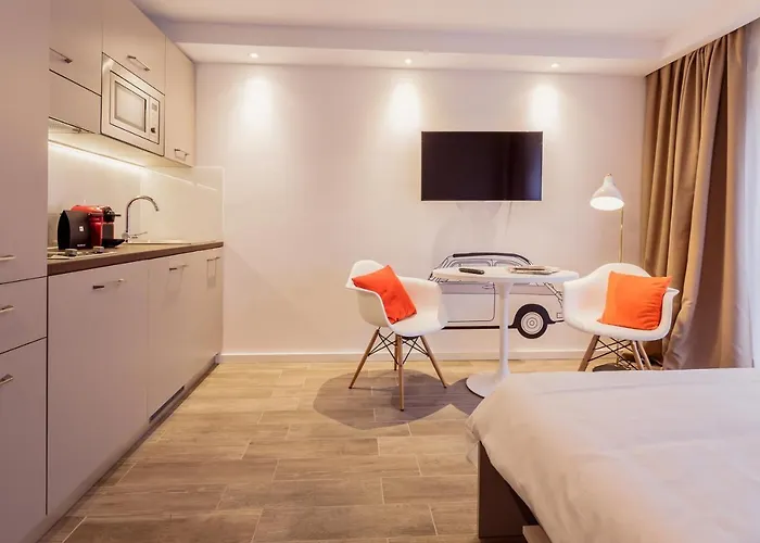 360 Apartment Hotel Frankfurt