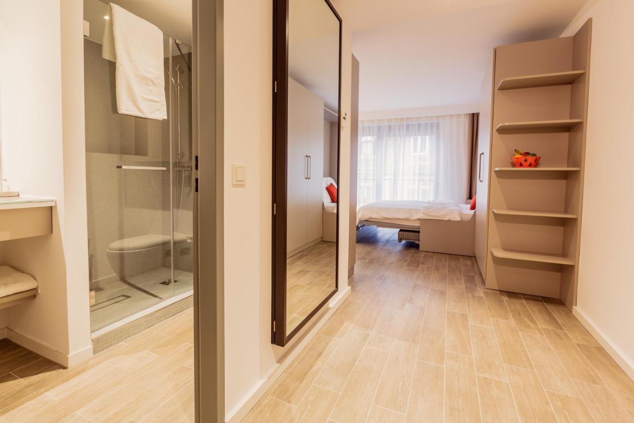 360 Frankfurt Aparthotel Frankfurt am Main