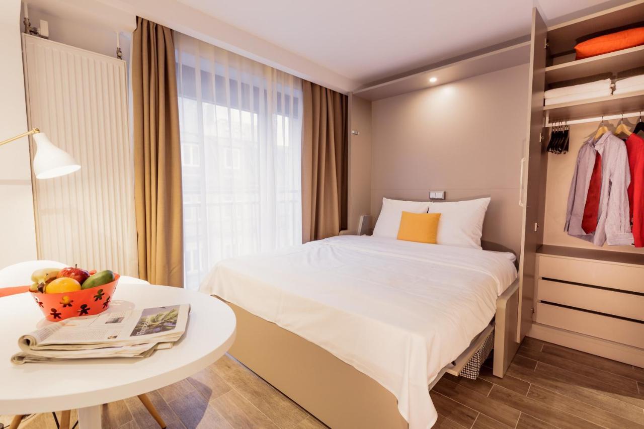 360 Frankfurt Aparthotel Frankfurt am Main