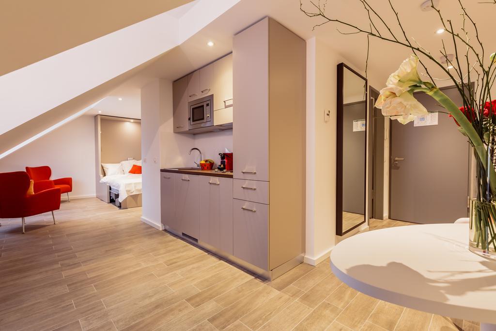 Aparthotel 360 Frankfurt 3*