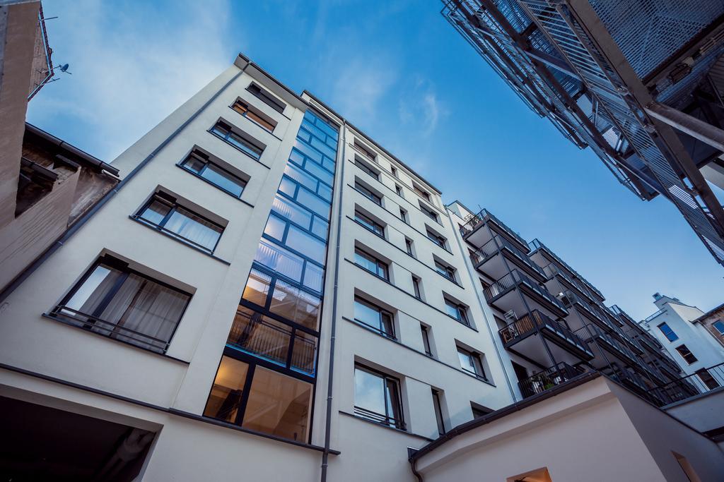 Aparthotel 360 Frankfurt 3*
